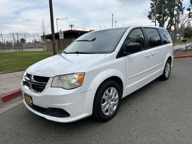 2014 Dodge Grand Caravan