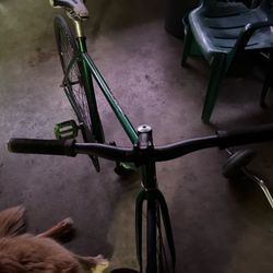 Fixie Bike