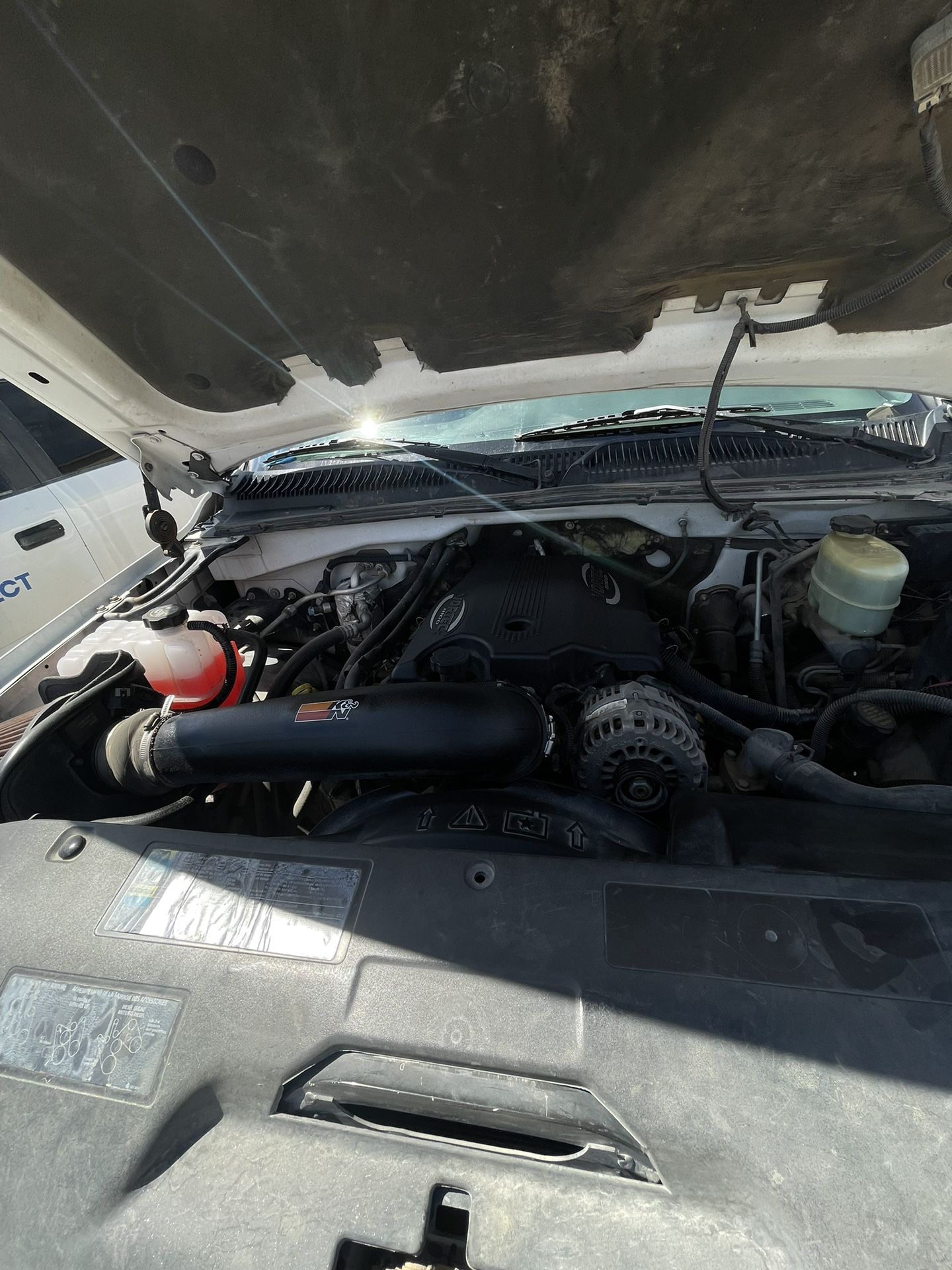 2002 Chevrolet Silverado 2500 HD