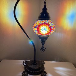 Turkish Table Lamp 