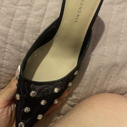 Loeffler Randall Shoes Size 71/2 