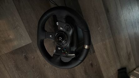 Logitech wheel