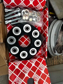 Febi Bilstein Driveshaft Flex Disc Kit