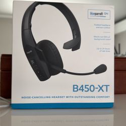 Blue parrot GN B450-XT