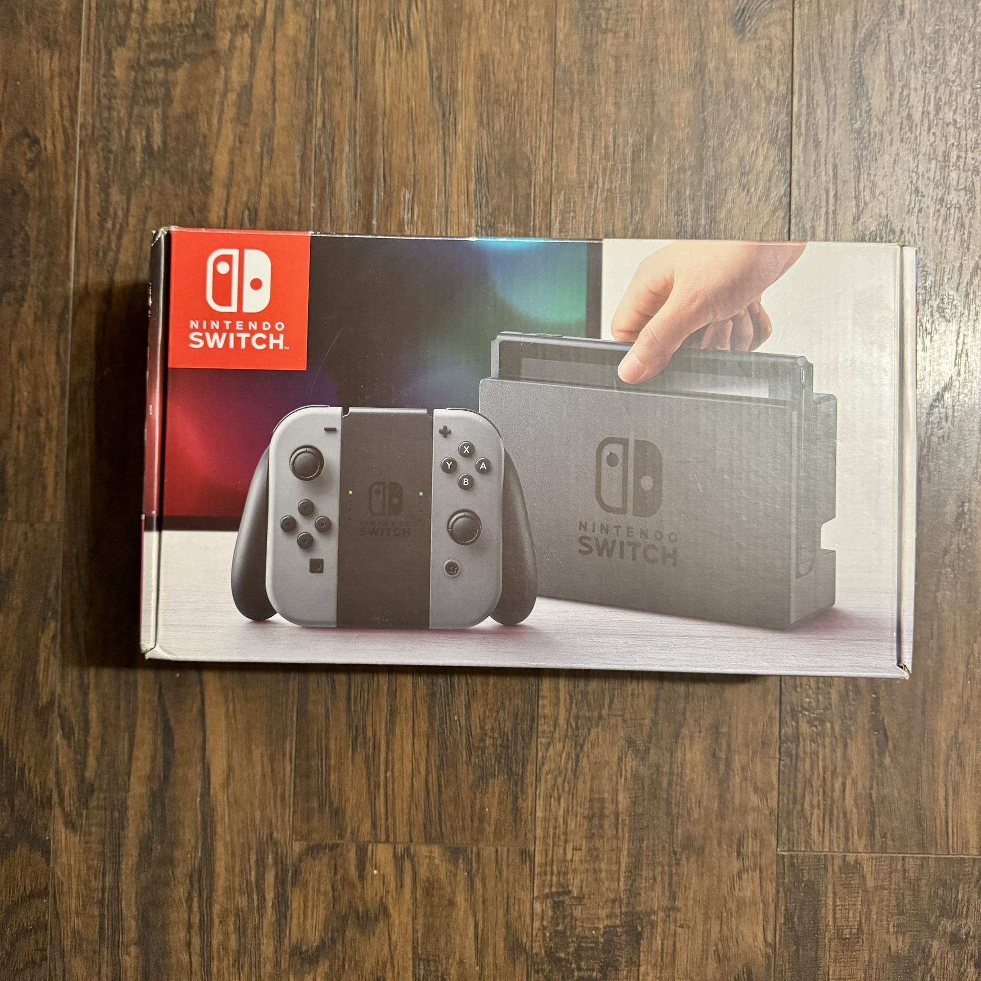Nintendo Switch 