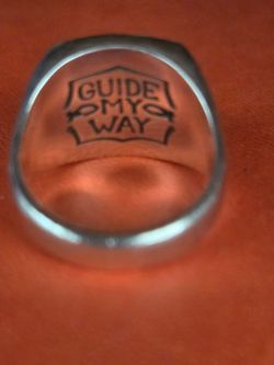 Size 9 James Avery Ring
