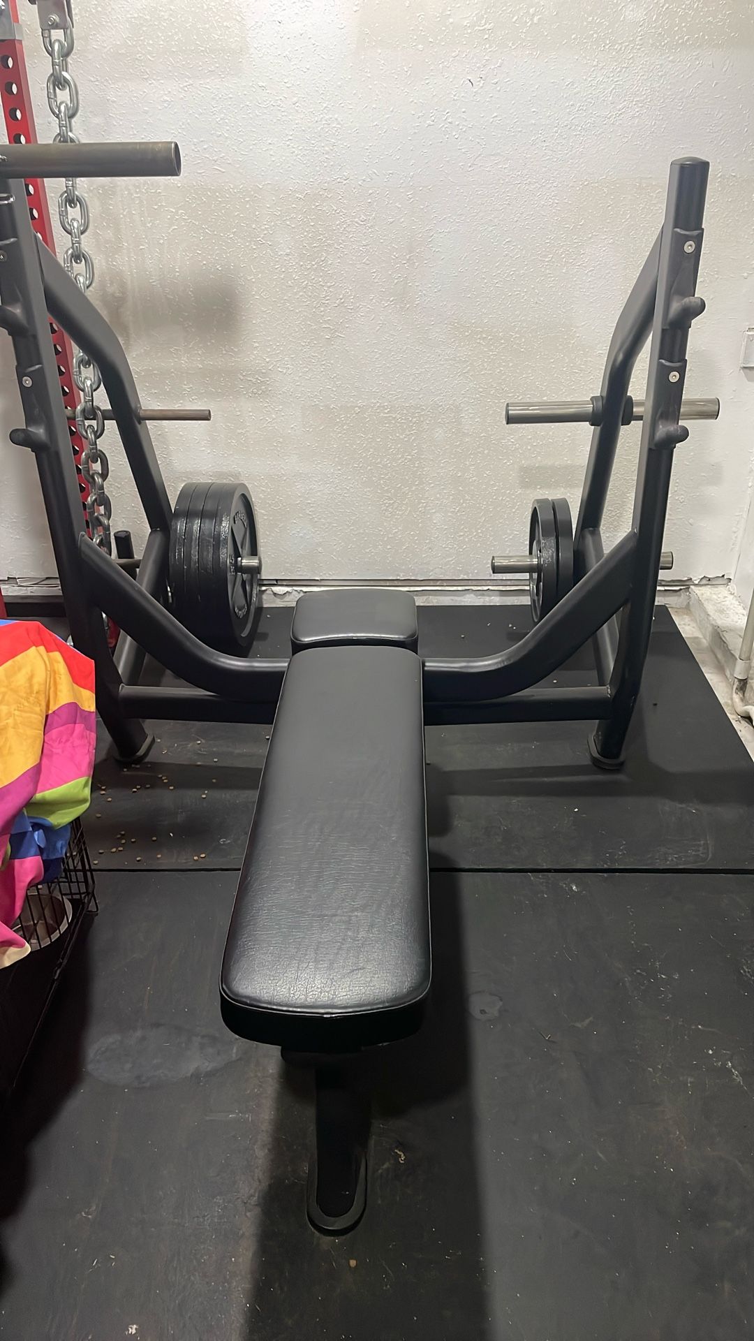 Work Bench/Bench Press Commercial Grade