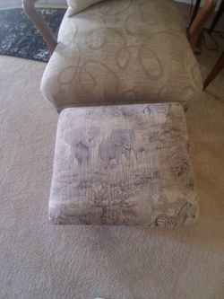 Antique Vintage Stool