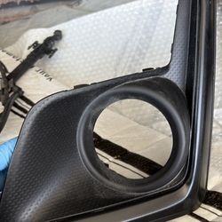 Subaru lower fog cover 16/17 cross track