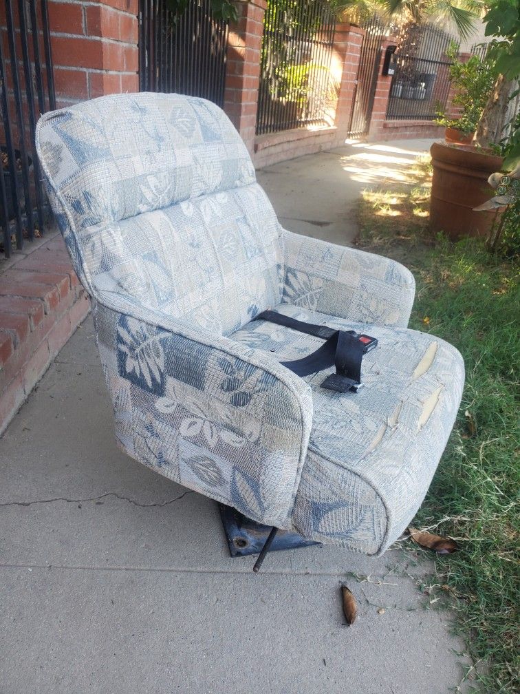 rv motorhome chair sofa