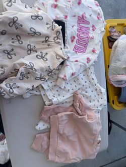Baby girl clothes
