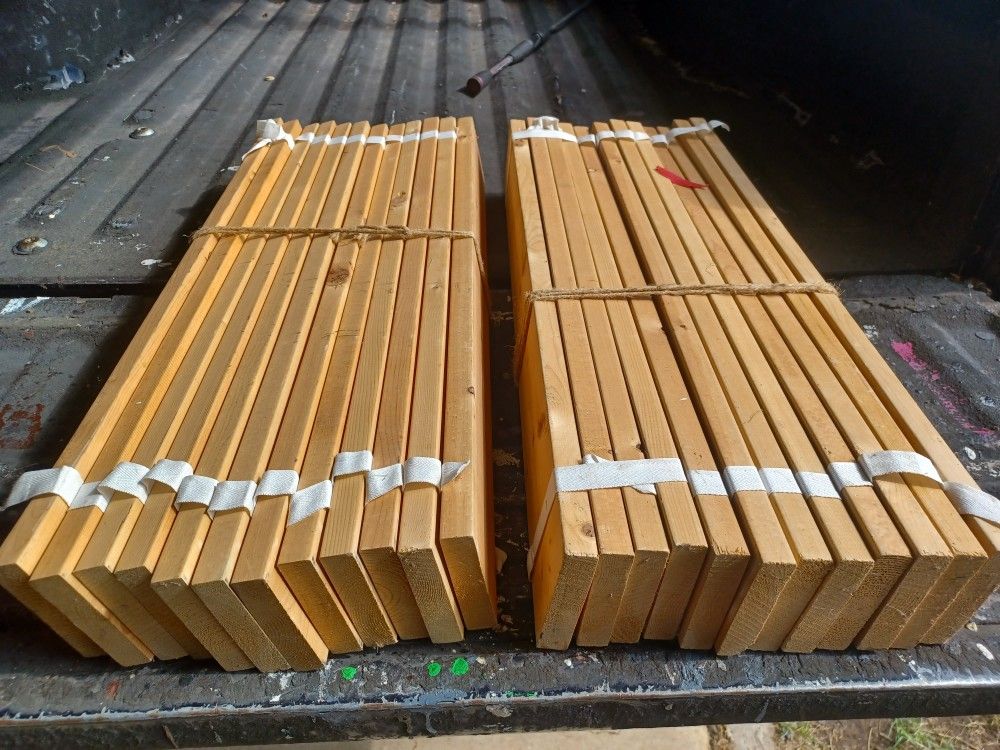 Twin Or King Size Bed Slats for Sale in San Antonio, TX OfferUp