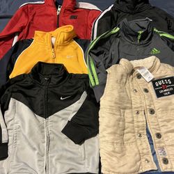 Sweaters Baby/Toddler Nike, Adidas, Guess