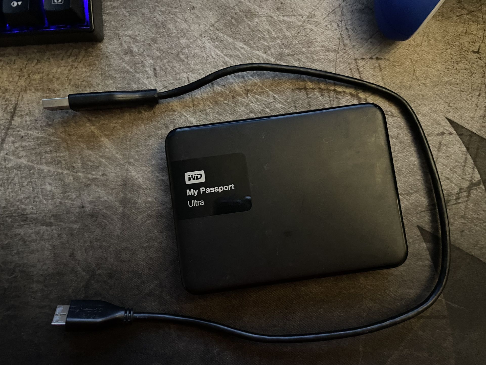 Western Digital My Passport Ultra