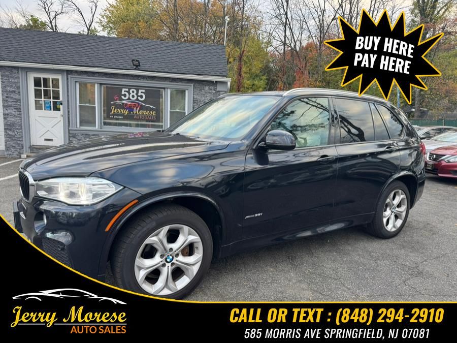 2015 BMW X5