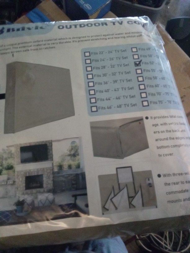 Tv Cover