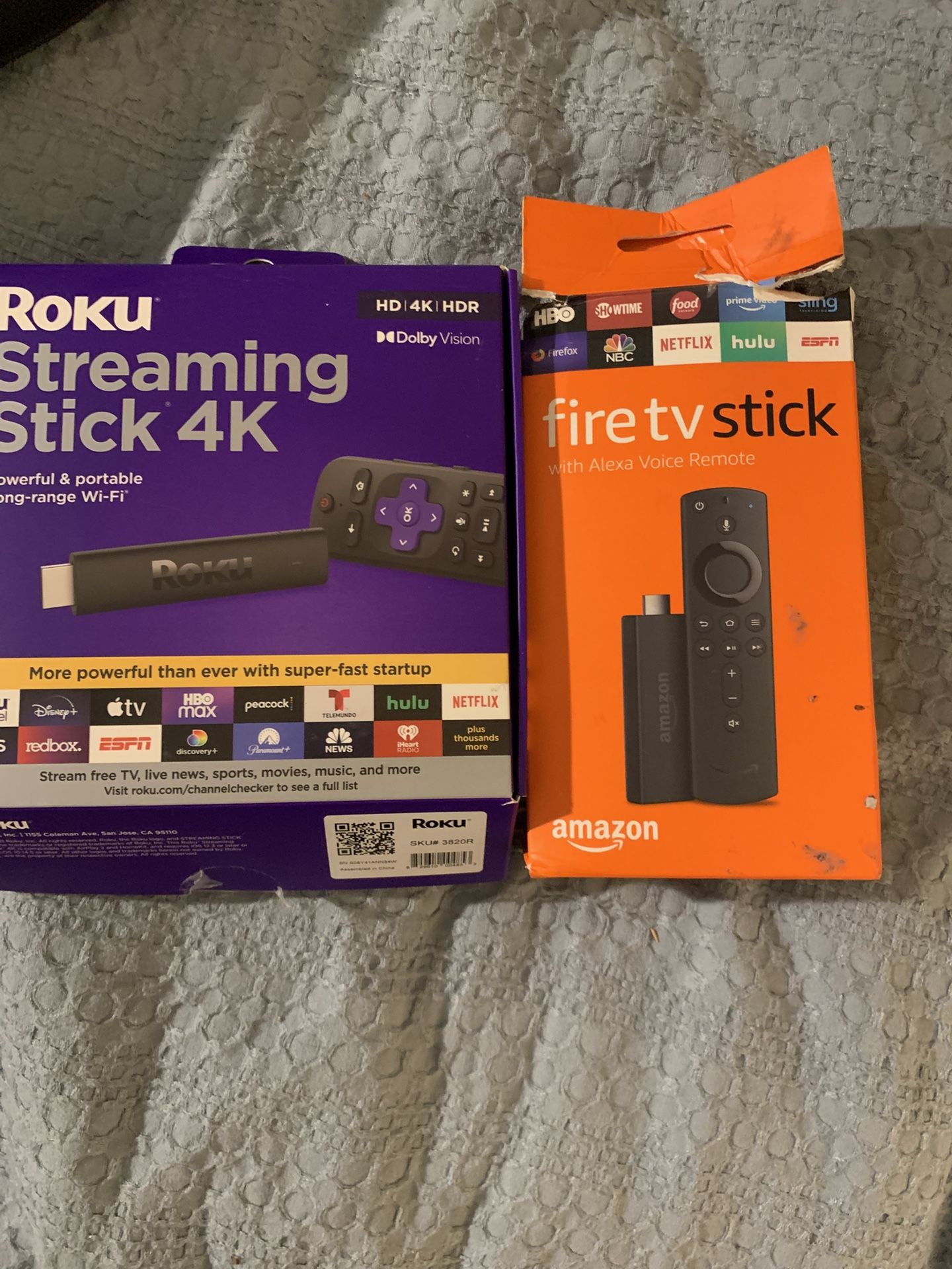 Roku And First sick
