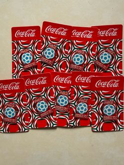 2026 Coca-Cola World Cup Collectible Pin