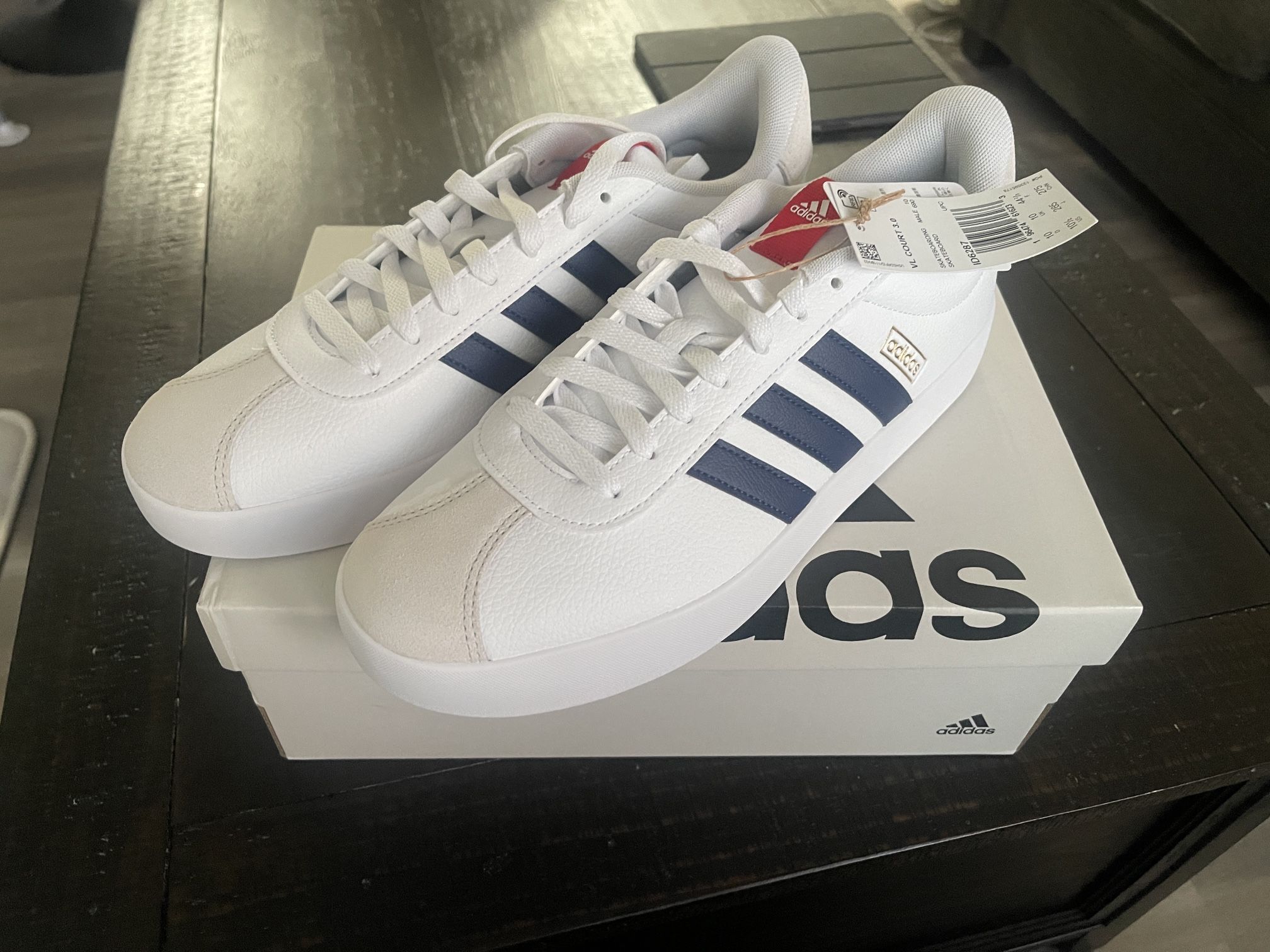 Adidas VL Court 3.0 - $60