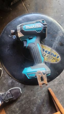 Makita 18v impact driver