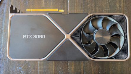 Nvidia GeForce RTX 3090 Founders Edition