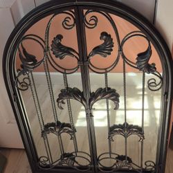 Gothic Cathedral Wall Mirror 