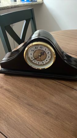 Concealment clock