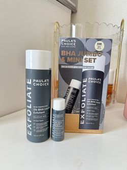 Paula’s Choice BHA Jumbo And Mini Set 