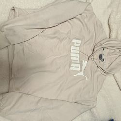 Puma Crop Hoody