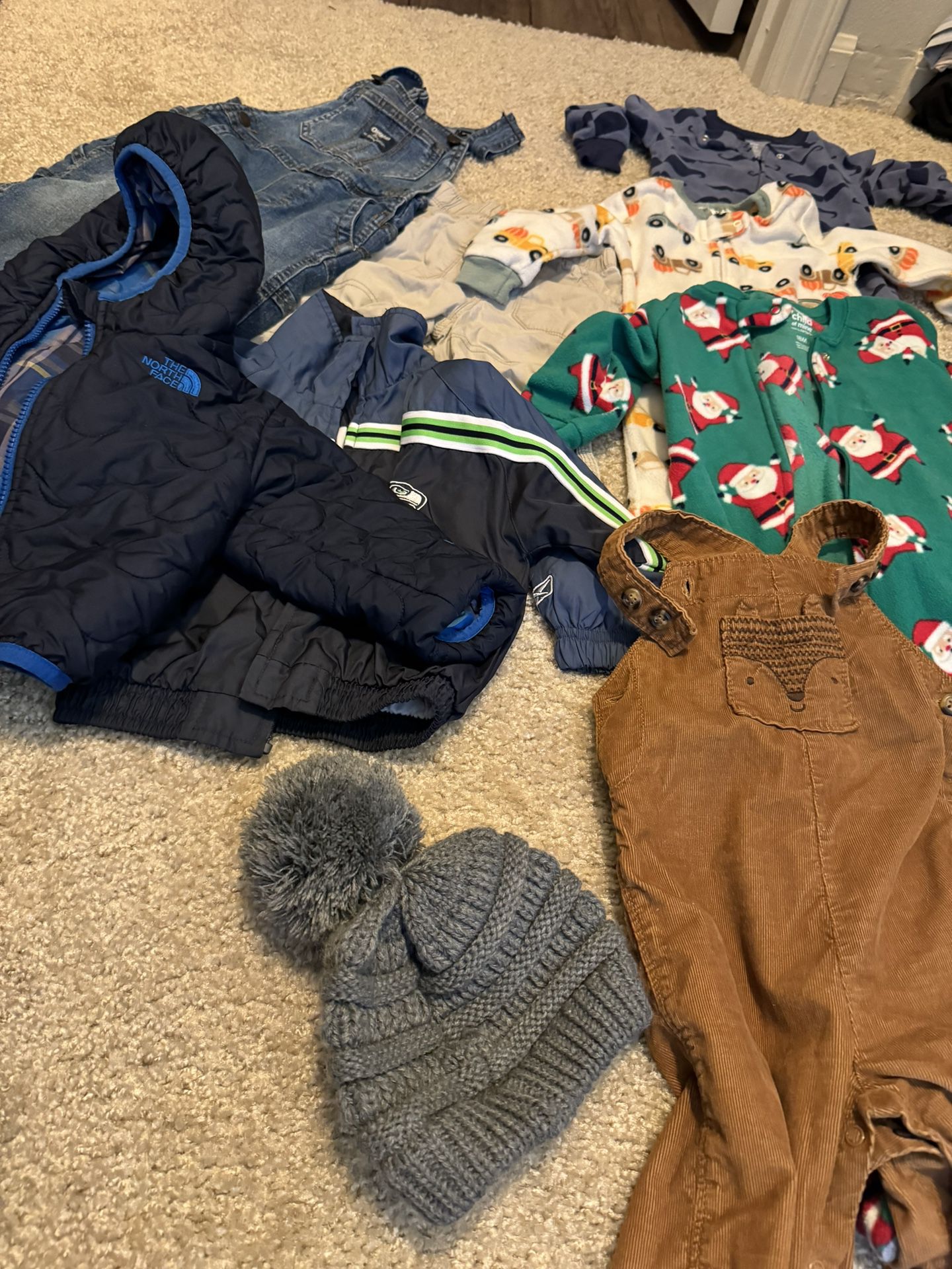 Clothes For Boy 12-18 months 