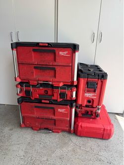 Milwaukee PACKOUT