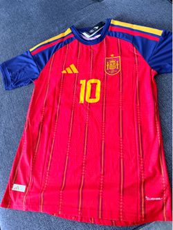 Lamine yamal jersey