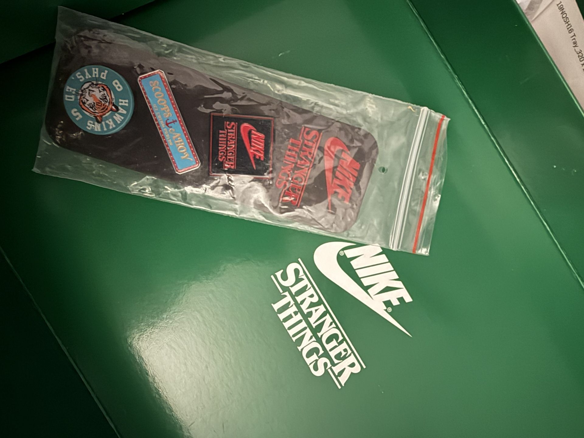 Nike Tailwind Stranger Things