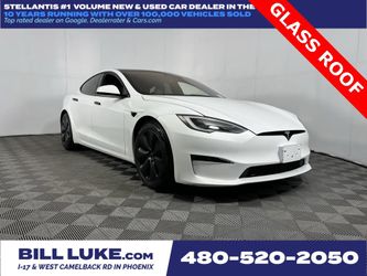 2021 Tesla Model S