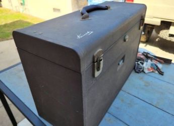Kennedy Top Box Machinist Toolbox
