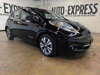 2015 Nissan LEAF