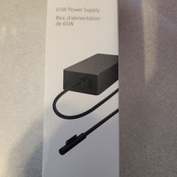 Microsoft Surface Charger 65w