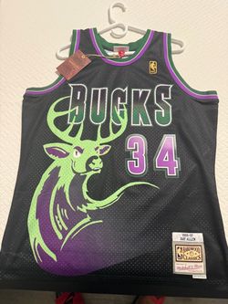 Ray Allen jersey