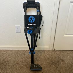 iWALK 3.0 Hands Free Knee Crutch Adjustable Mobility Aid Pain Free Very Good!