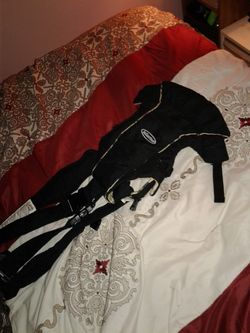 Baby backpack carrier