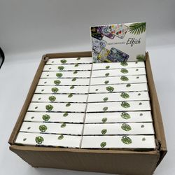 (20 packs) RFID Blocking Credit Card Holder, Aluminum Hard Case, 7 Slots