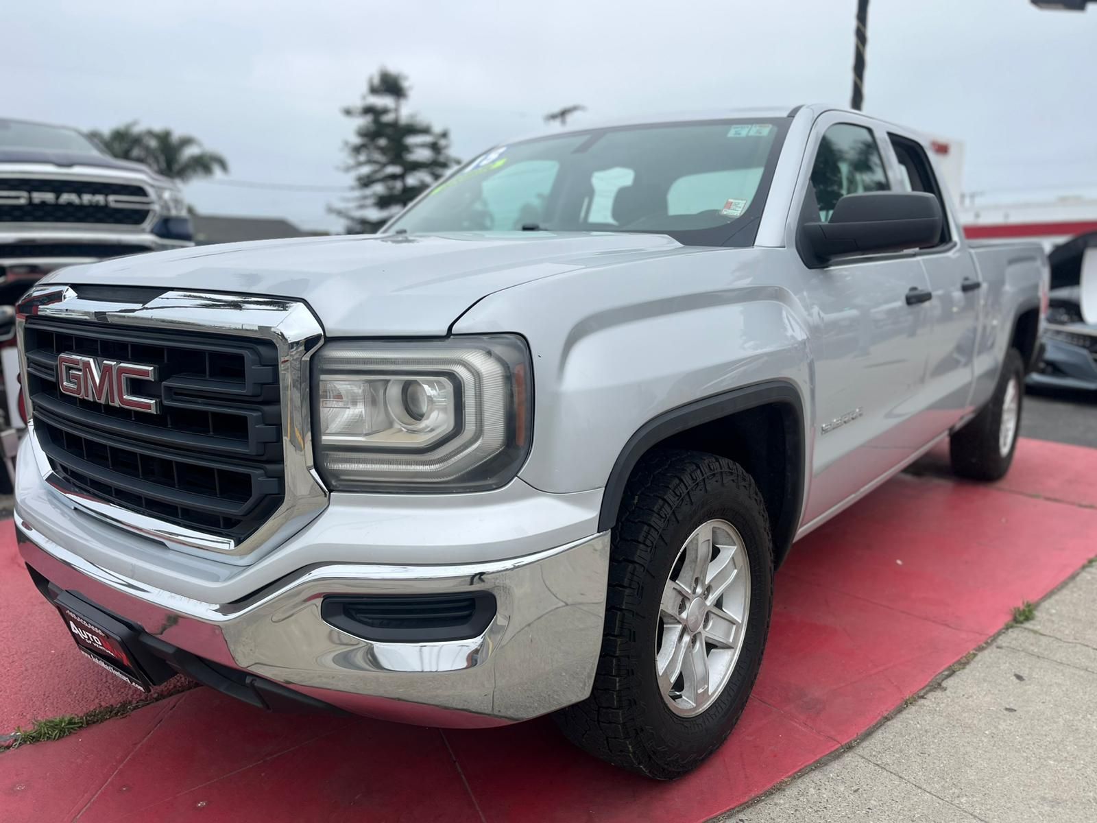 2018 GMC Sierra-1500