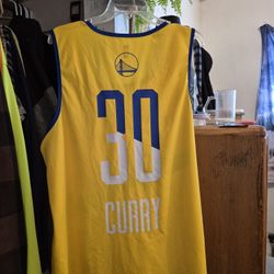 Curry Jersay