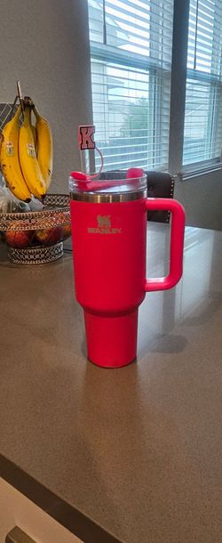 40oz Pink Stanley