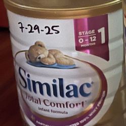 Baby Formula
