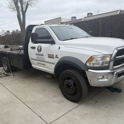 2018 Dodge Ram 5500