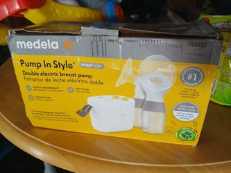 Medela Pump