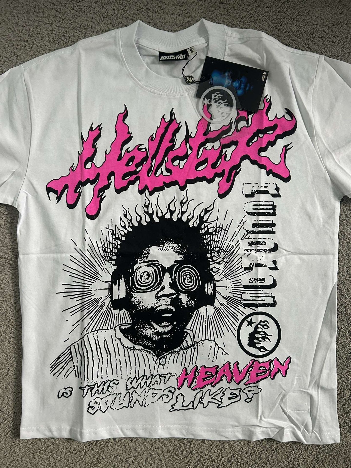 hell star tee