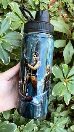 Fortnite water bottle