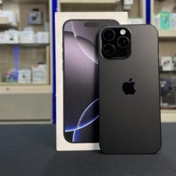 iPhone 16 pro max Unlocked / Liberado 😃